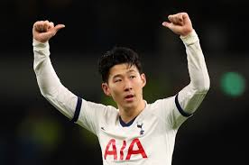 Tottenham Hotspur renouvellera Son Heung-Min jusqu'en 2025